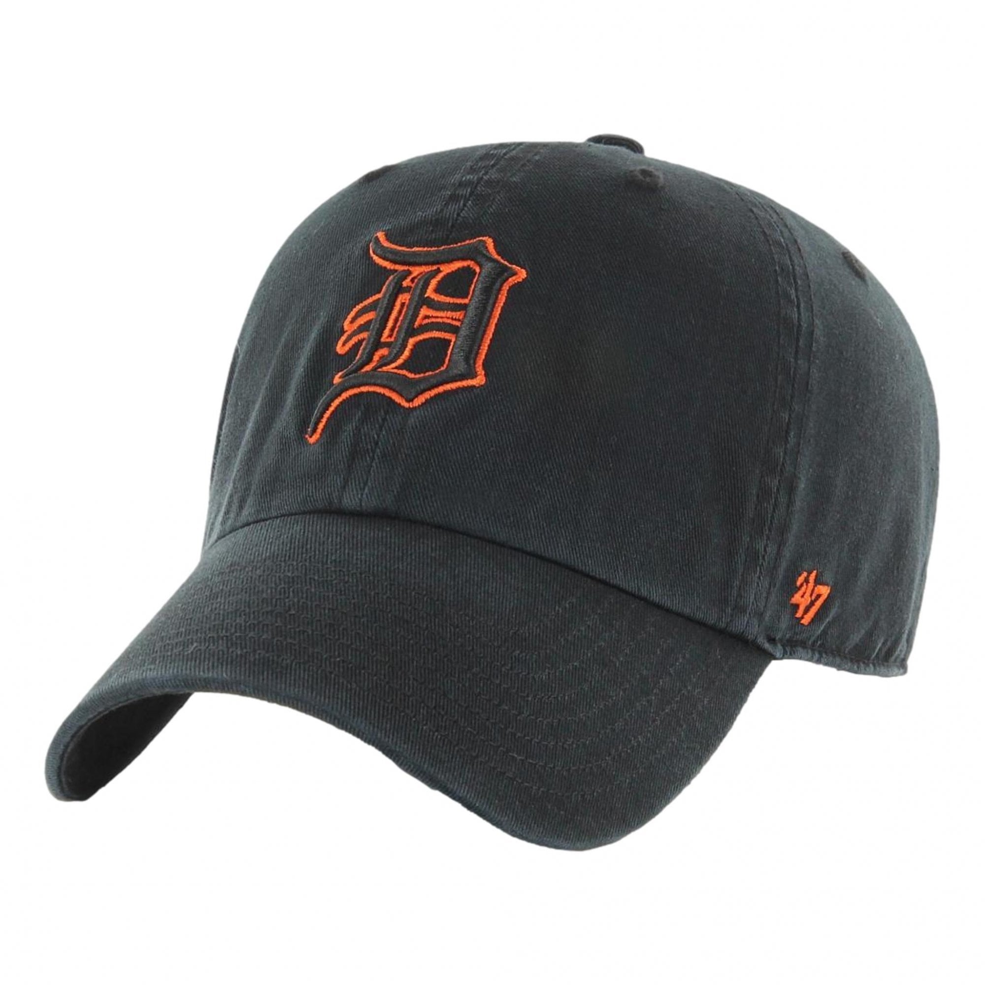  DETROIT TIGERS CAMO '47 CLEAN UP OSF / CAMO / A : Sports &  Outdoors