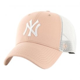 47 Women's New York Yankees Navy Branson MVP Trucker Hat